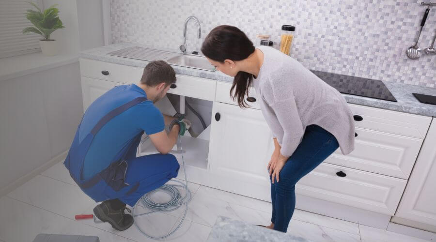 Professional Leak Detection Services in Arcadia, MI